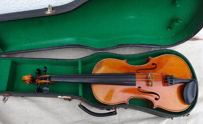 Vintage Viola Approx 65cm