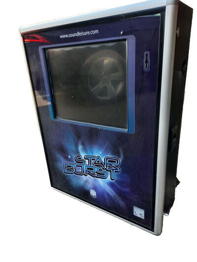 Jukebox (Digital) ‘Starburst’ -pub style Sound Leisure.