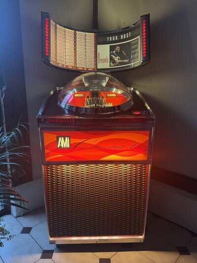 AMI Continental Jukebox