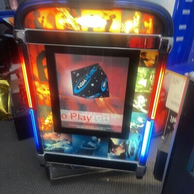 Nsm Evolution Jukebox Machine