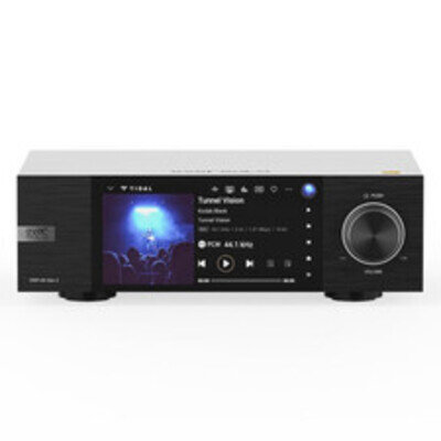 Eversolo DMP-A6 Gen 2 High-Fidelity Music Streamer - Black