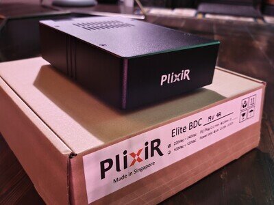 Plixir Elite BDC Power Supply 19V 4A