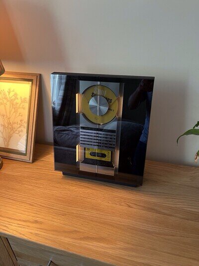 Bang & Olufsen B&O Beosound Ouverture CD Cassette Player.