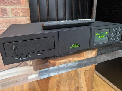 Naim Uniti 2 + WARRANTY | Streaming Amplifier + CD Player | All-in-one System