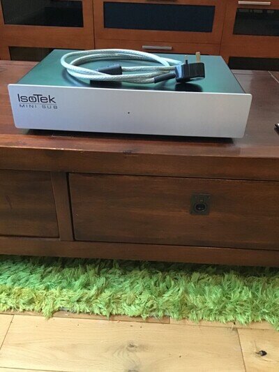 hifi mains conditioner