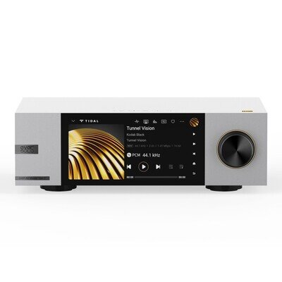 Nearly New - Eversolo DMP-A6 Master Edition Gen 2 High-Fidelity Music Streame...