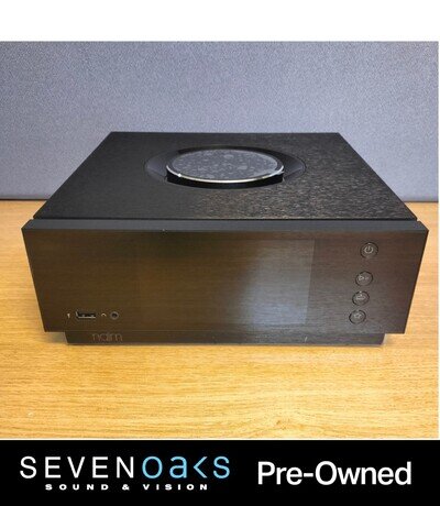Pre-Owned - Naim Uniti Atom HDMI - UK Naim Dealer