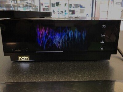 Naim Uniti Atom HDMI - Streaming System - Excellent condition & Boxed