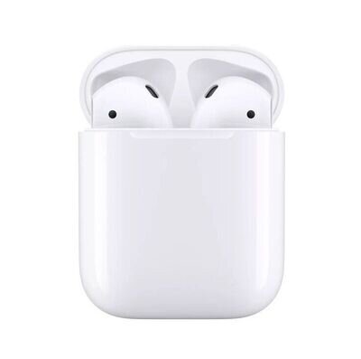 Brand New Sealed Airpods 2nd Generation with Wireless Charging Case - MV7N2AM/A