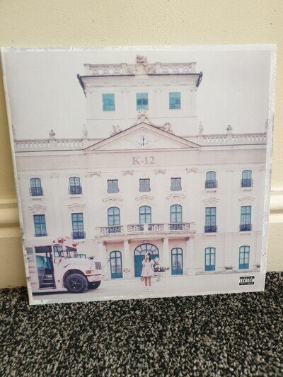 Melanie Martinez K-12 Pink Vinyl Album Pop-Up Gatefold Sleeve - Near Mint