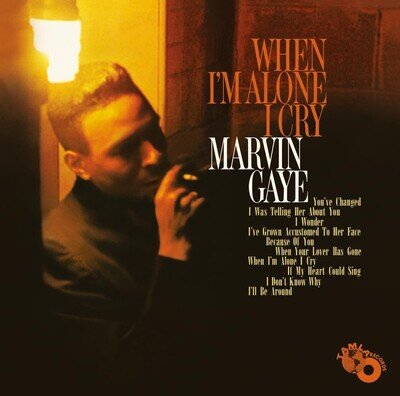 Marvin Gaye When I'm Alone I Cry Edition (Vinyl)