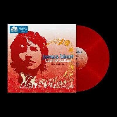 James Blunt | Back To Bedlam: The Demo's - Rsd 2025 | Vinyl LP -