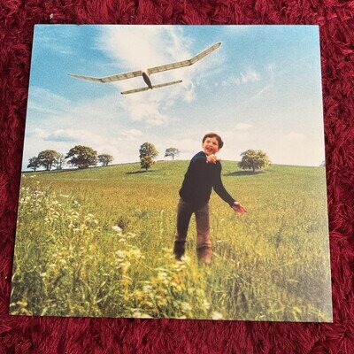 James Blunt - Who We Used to Be (Atlantic) Vinyl 12" Album marbled blue vinyl