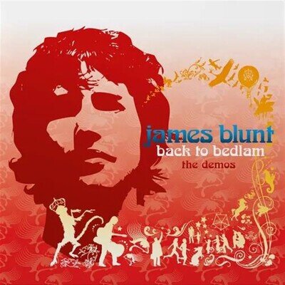 James Blunt Back To Bedlam: The Demos (RSD25 EX) (Vinyl)