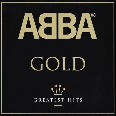 Abba Gold: Greatest Hits Double Vinyl LP New & Sealed
