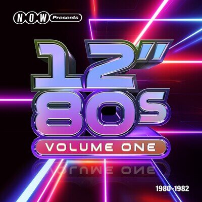 Various Artists NOW 12" 80s: Volume One - 1980-1982 (Vinyl)