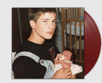 RARE BIG THIEF Capacity Exclusive Limited Edition of 1500 Maroon Colored vinyl