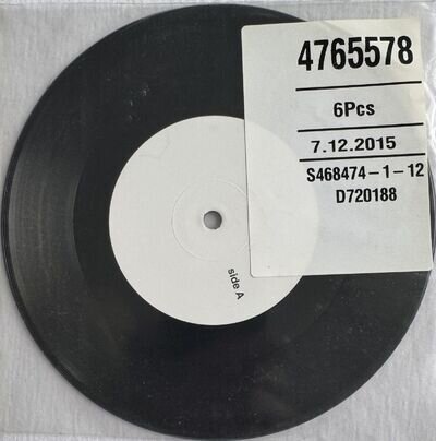 THE WHO -Join Together (Live) +2 - Very Rare 7” Acetate / White Label