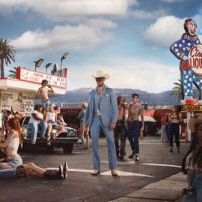 Stampede Bone Vinyl