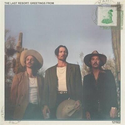 Midland - The Last Resort: Greetings From [VINYL]