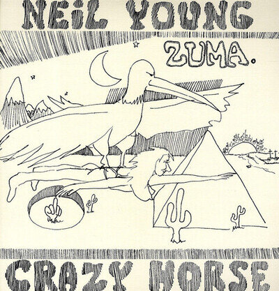 Neil Young : Zuma VINYL 12" Album (1993) ***NEW*** FREE Shipping, Save £s