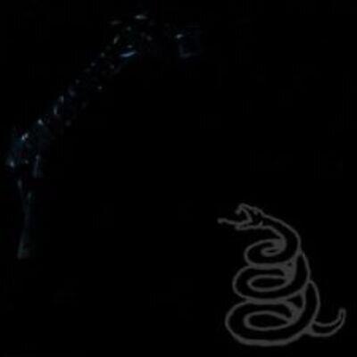 Metalika The Black Album Remastered (Double Vinyl LP, 2021)