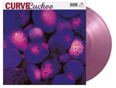 Curve - Cuckoo [VINYL]