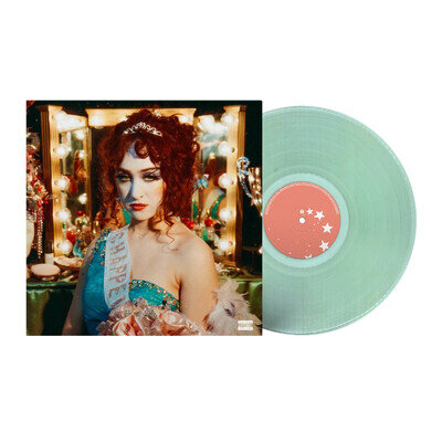 Chappell Roan The Rise And Fall Of A Midwest Princess Coke Bottle Vinyl Sealed