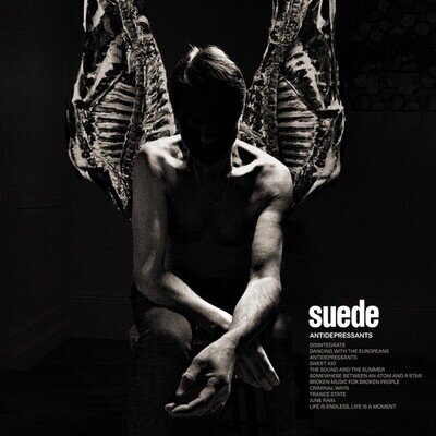 Suede : Antidepressants VINYL 12" Album (Gatefold Cover) (2025) ***NEW***