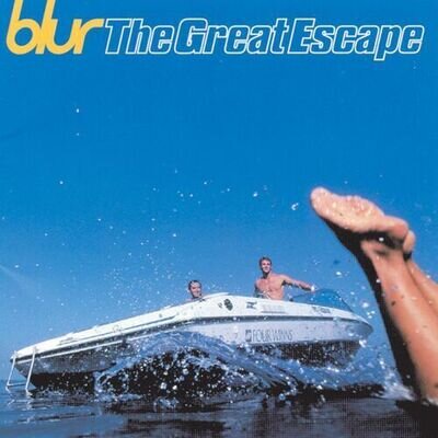 Blur : The Great Escape Vinyl 12" Remastered Album 2 discs (2012) ***NEW***