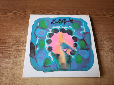 BOB MARLEY HAND AUTOGRAPH 1970s VG++ Various – Monsters 2LP33