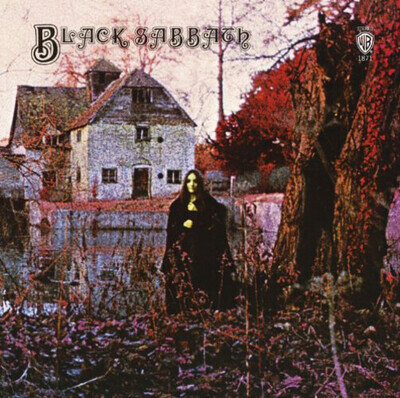 Black Sabbath - Black Sabbath (BMG) Vinyl 12" Album