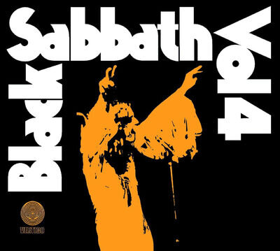 Black Sabbath - Volume Four (BMG) Vinyl 12" Album