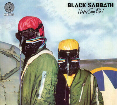 Black Sabbath : Never Say Die! VINYL 12" Remastered Album (2015) ***NEW***