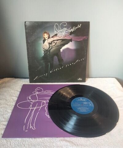 DUSTY SPRINGFIELD VINYL LIVING WITHOUT YOUR LOVE LP MERCURY 9109 617