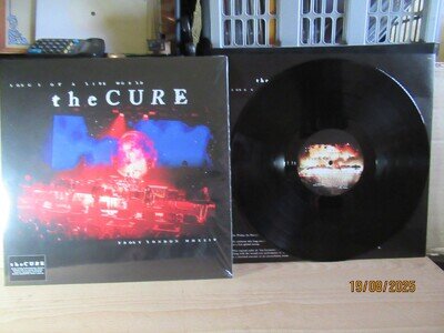 The Cure - Songs Of A Live World (2025 Polydor) LP