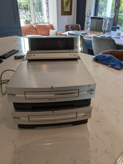 Pioneer Mini Stack Sound System