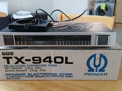 Vintage Pioneer System TA-110L