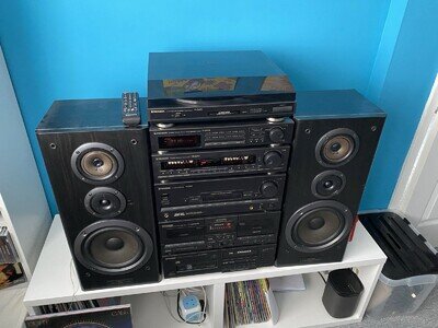 Pioneer Stacking System