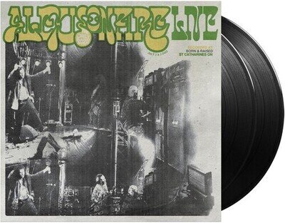 Alexisonfire - [live] - Born & Raised 2022 St Catharines On [New Vinyl LP]