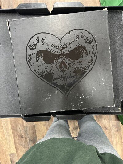 Alexisonfire Vinyl Box Set