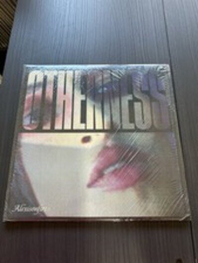 Alexisonfire - Otherness Deluxe Vinyl Lenticular Cover