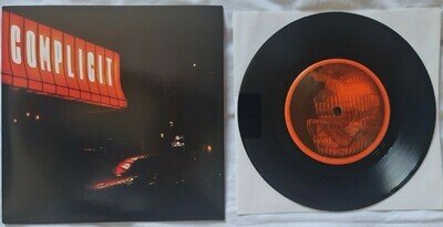 Alexisonfire Complicit 7 Inch Vinyl Record