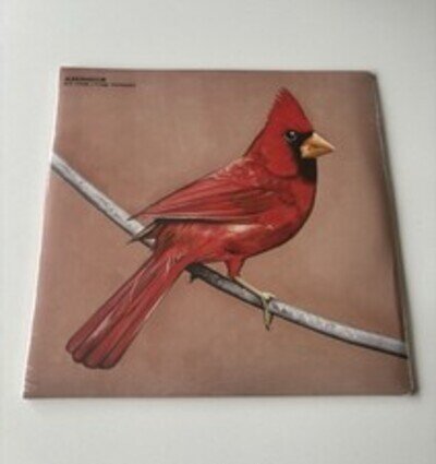 ALEXISONFIRE - OLD CROWS / YOUNG CARDINALS - New Vinyl Record VINYL - Z4z