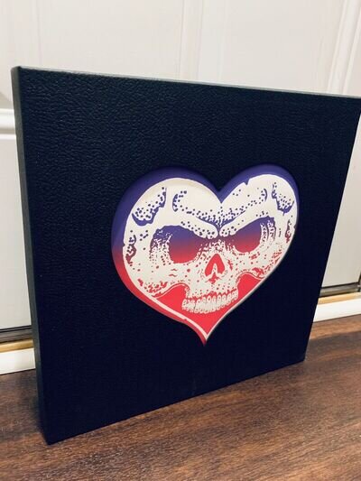 Alexisonfire Vinyl (11x Lps) Brooklyn Vegan Complete Box Set #0592/1000 Limited