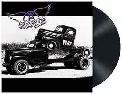 Aerosmith - Pump