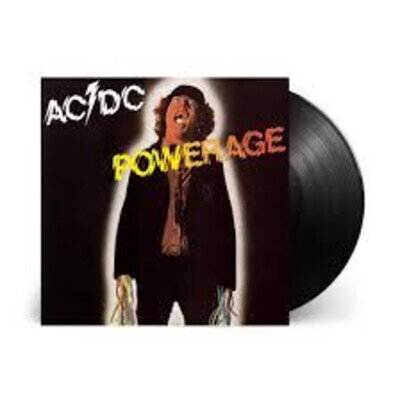 AC/DC - Powerage