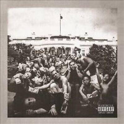 To Pimp a Butterfly - Kendrick Lamar Record - In Hand - In Hand Mint