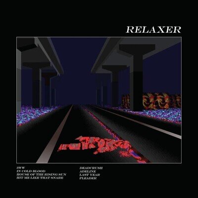 alt-J - Relaxer (BMG) Vinyl 12" Album