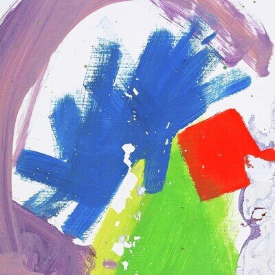 alt-J - This Is All Yours (BMG) Random Coloured 2LP Vinyl 12" Album